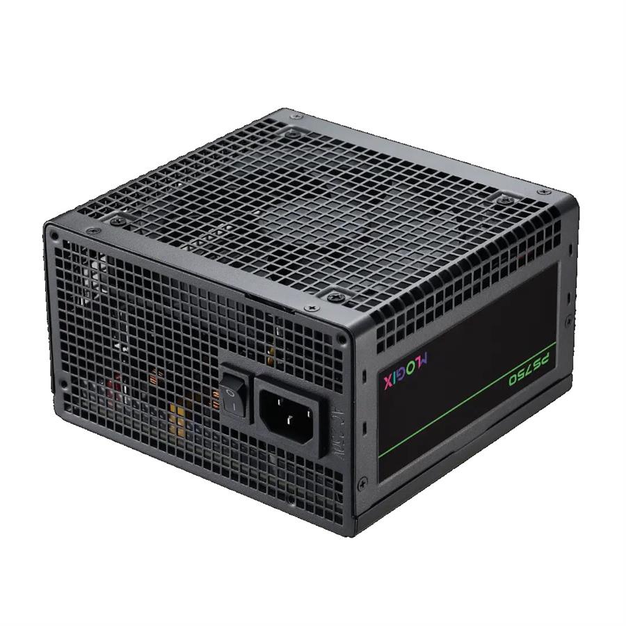 Fuente Mlogix Flow Max 750w ps750 80 Plus Bronze