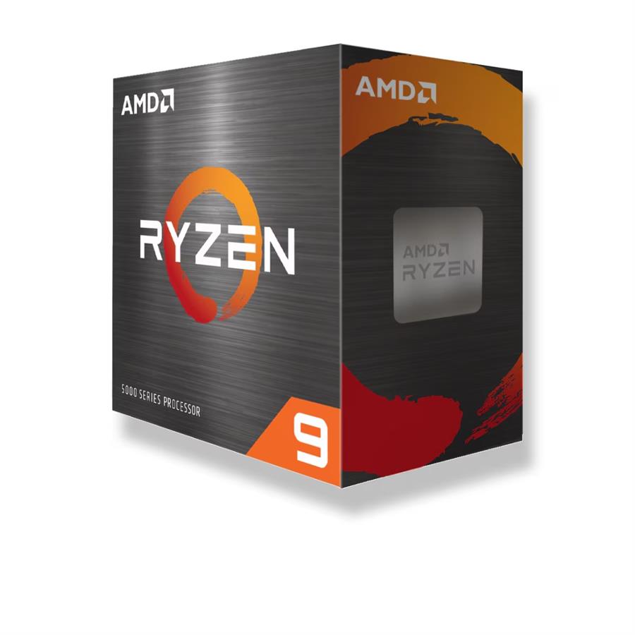 Microprocesador Amd Ryzen 9 5900XT AM4