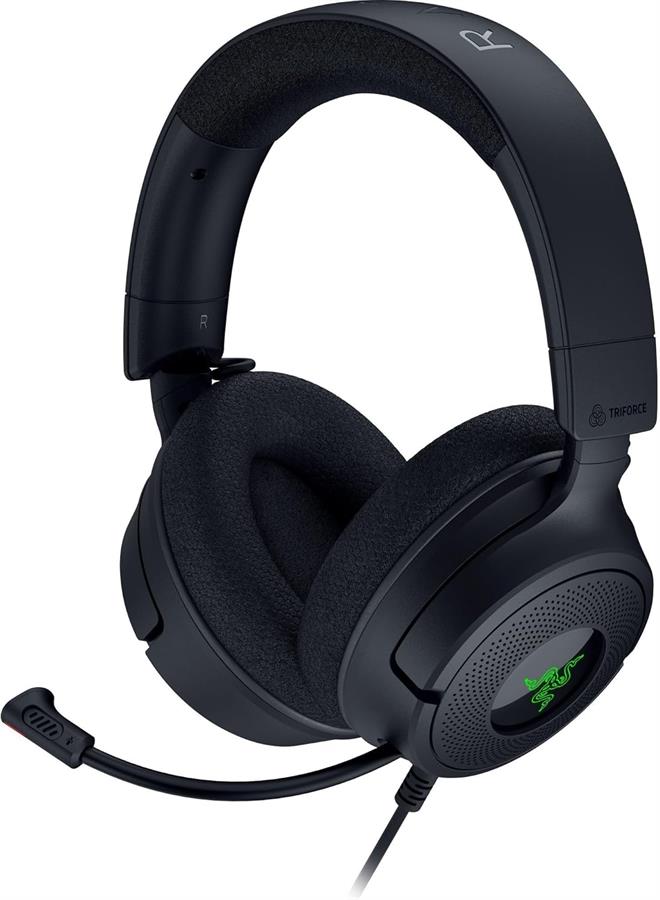 Auricular Razer Kraken V4 X Rgb Cableado