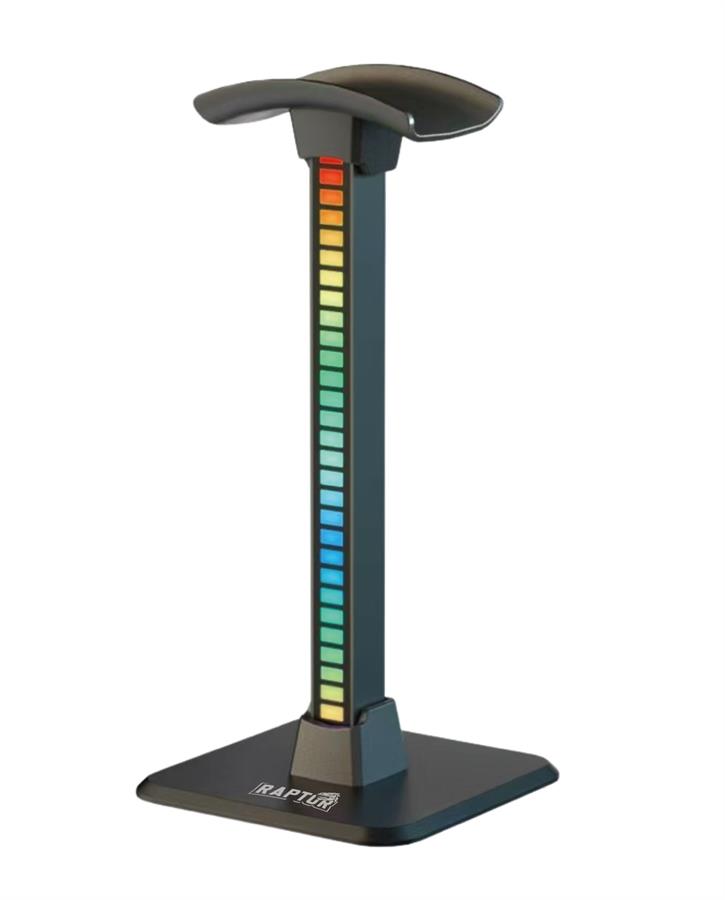 Soporte Raptor Arclaw Auricular Headset RGB