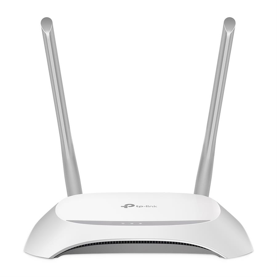 Router Tp-link TL-wr840n N inalámbrica de 300Mbps