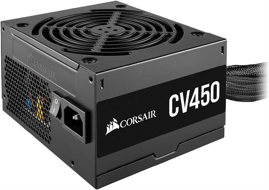 Fuente Corsair CV450 450w 80 Plus Bronze