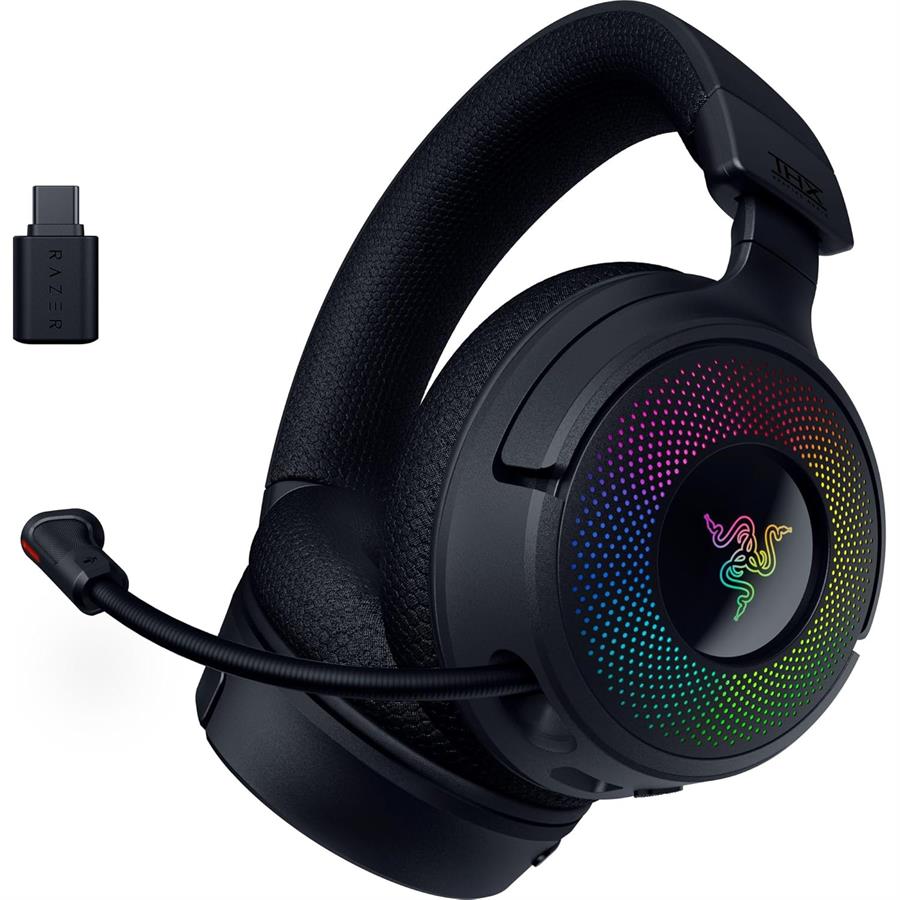 Auricular Razer Kraken V4 Wireless RGB