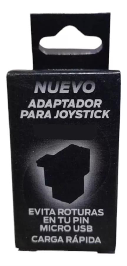 Adaptador cable Ext Tcon Carga Rapida Para Joystick Dualshock Ps4