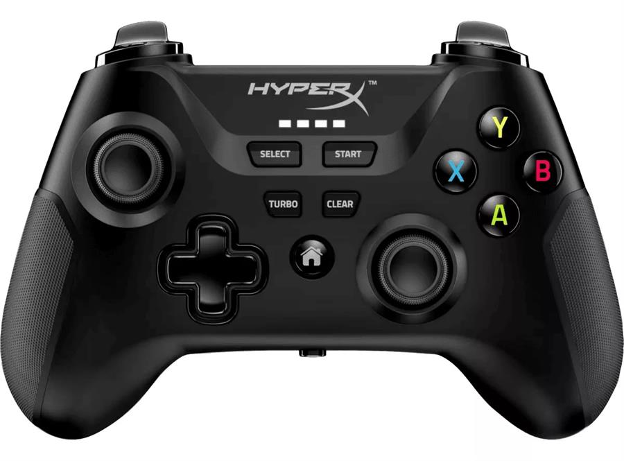 Joystick Hyperx Clutch Gaming Black Wireless PC Android