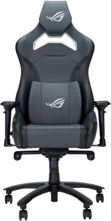 Silla gamer Asus Rog Chariot Core Grey SL 301 Gris