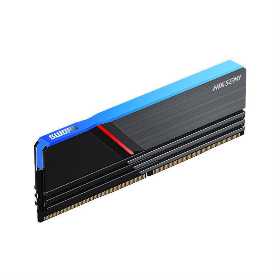 Memoria Ram HIKSEMI 16GB 3600MHz Sword RGB DDR4