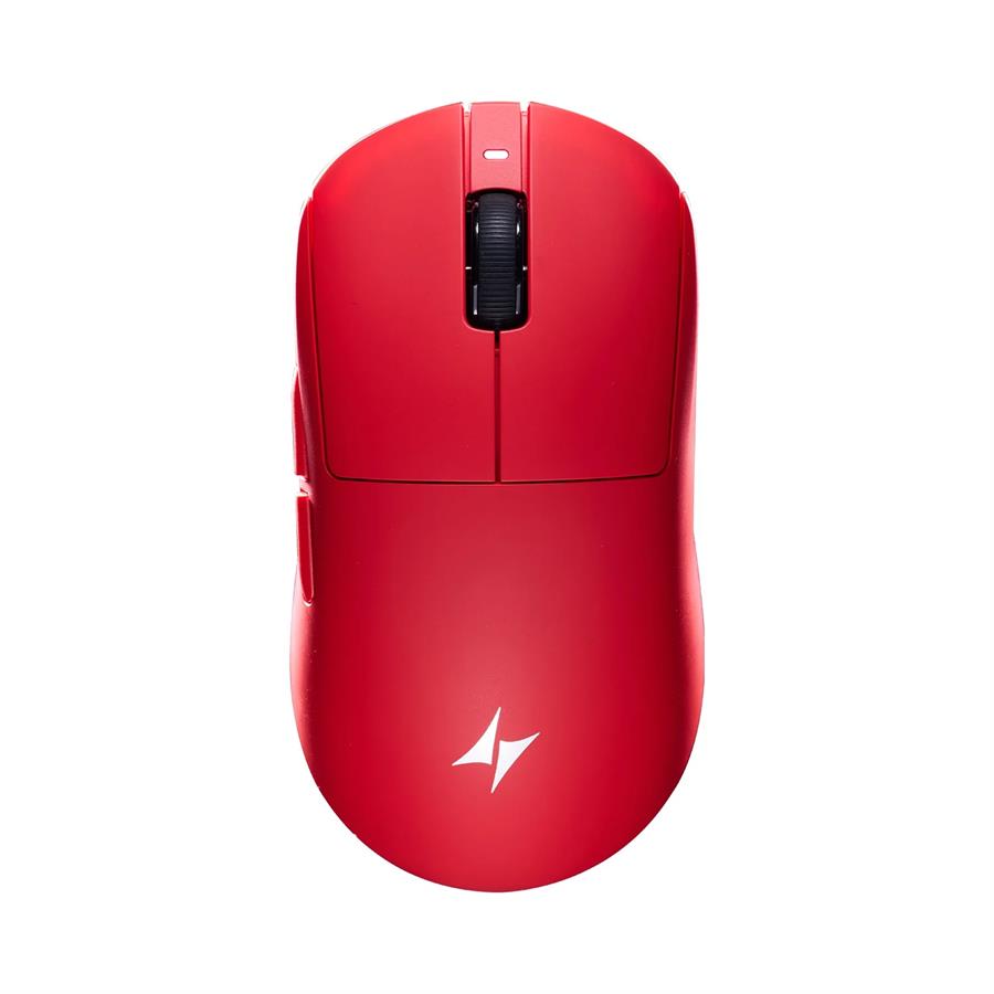 Mouse ATK Dragonfly A9 Ultimate Wireless 8K Lightweight Red