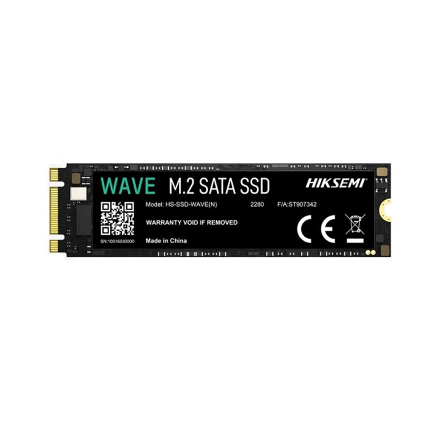 Disco ssd Hiksemi 1tb Wave M2 Sata