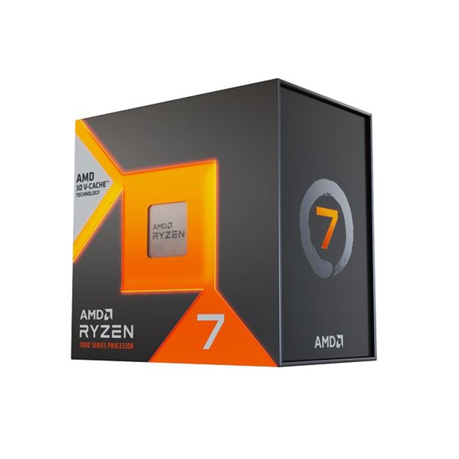 Microprocesador Amd Ryzen 7 7800X3D AM5