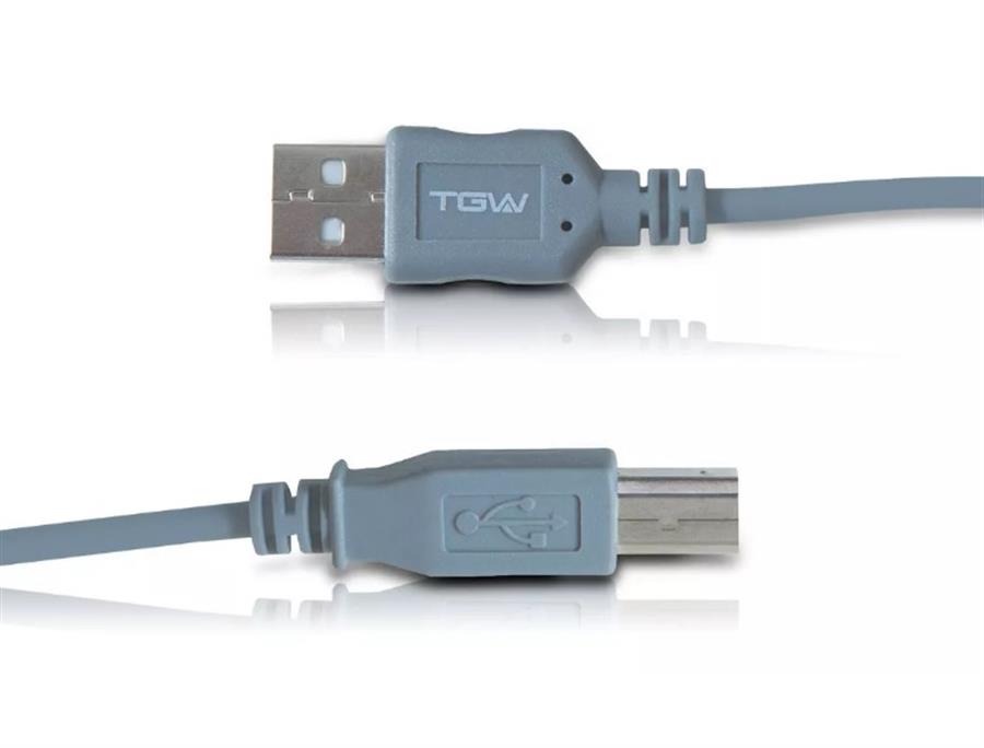 Cable para Impresora TGW 2.0 Husb52 2Mts