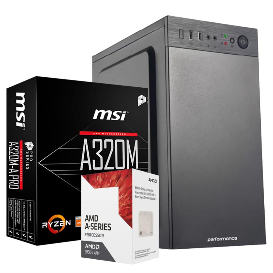 pc armada | back to school athlon 320GE