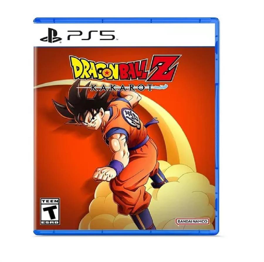 Dragon Ball Kakarot Ps5