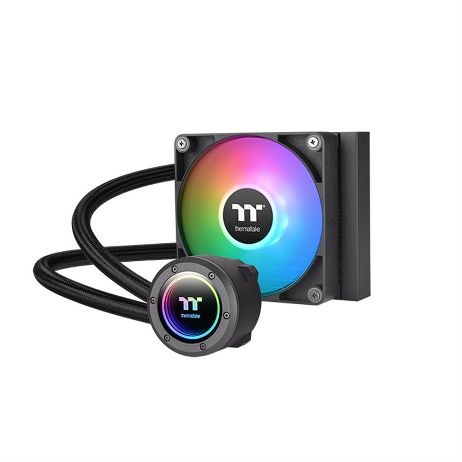 Water Cooler Thermaltake TH120 ARGB V2 Sync Aio 120mm Black