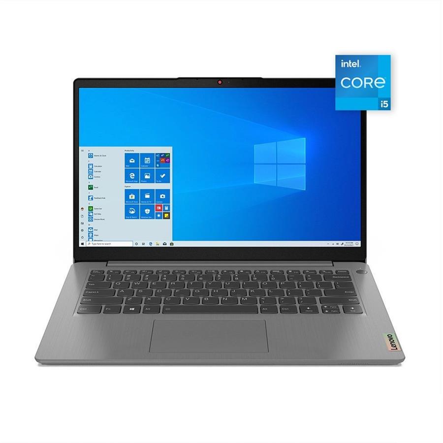 Notebook Lenovo IdeaPad 3 14ITL6 i5 14" 8Gb Ssd 256Gb W11H