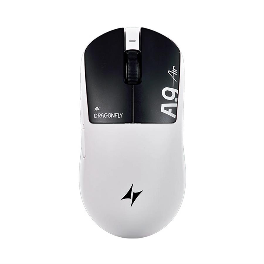 Mouse ATK Blazing Sky X1 V2 Ultimate Wireless 8K Lightweight White