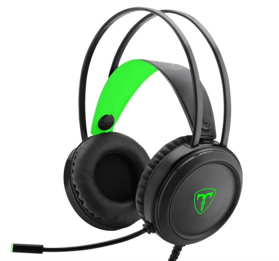 Auricular T-dagger Ural T-trgh202 Wired Black