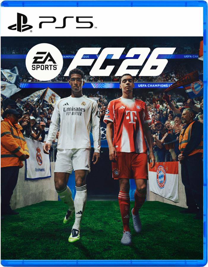 EA Sport Fc 26 Ps5