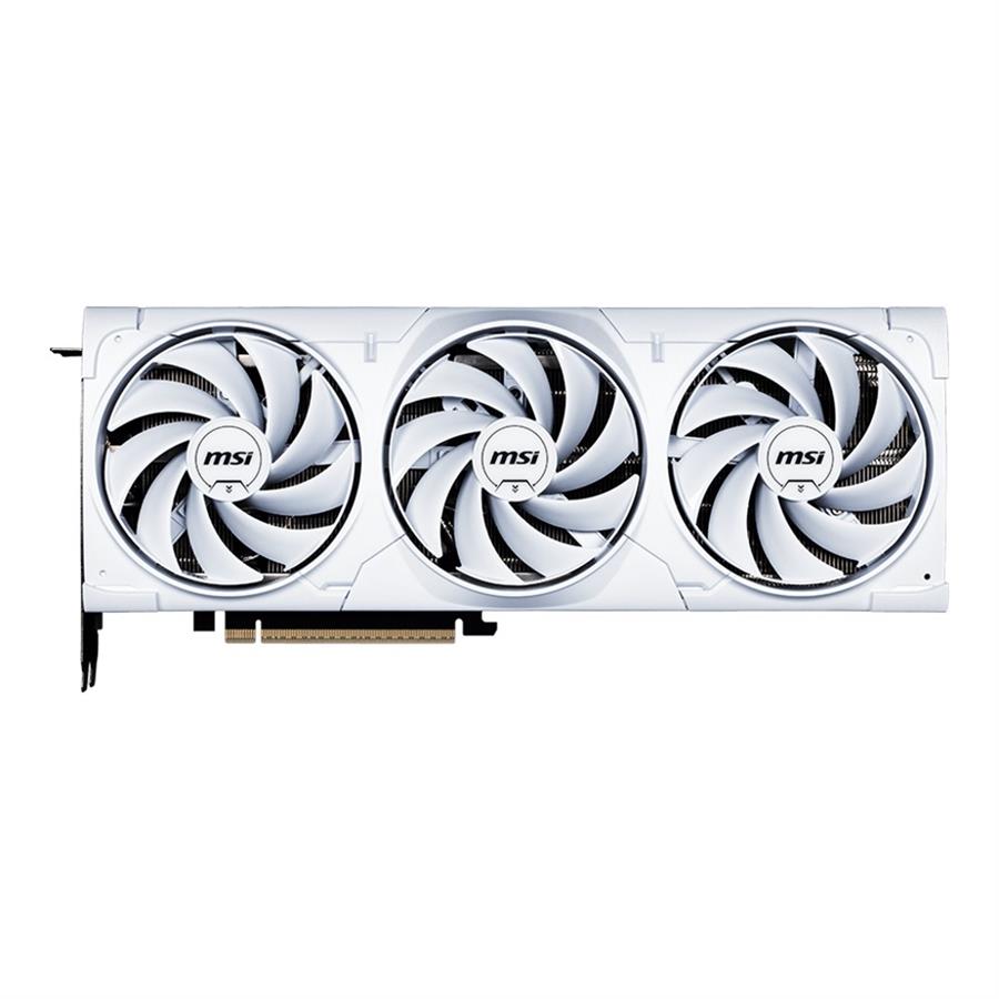 Placa de video Msi Rtx 5080 16gb Ventus 3x OC White