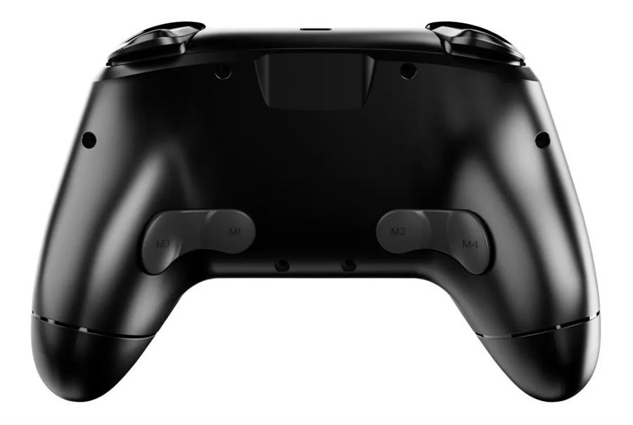 Joystick Vsg Tarvos Inalambrico C/Gatillos Adicional Color negro
