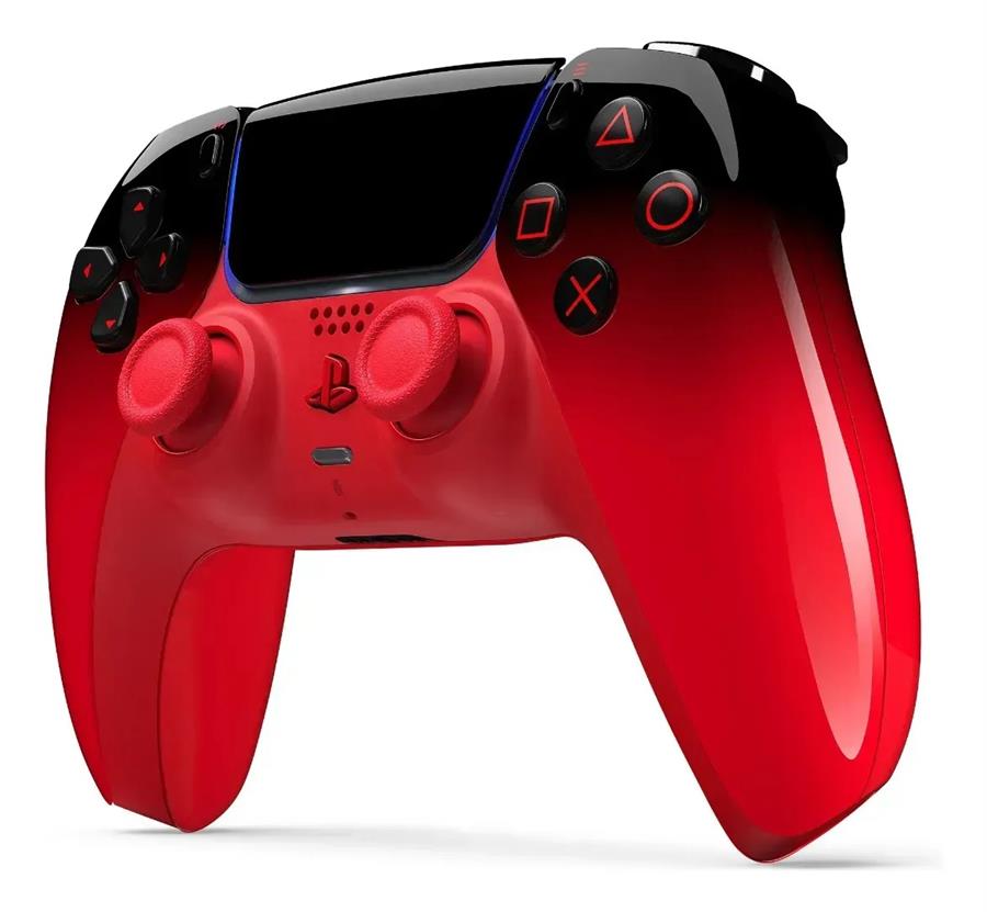 Joystick Dualsense Ps5 Techno Red