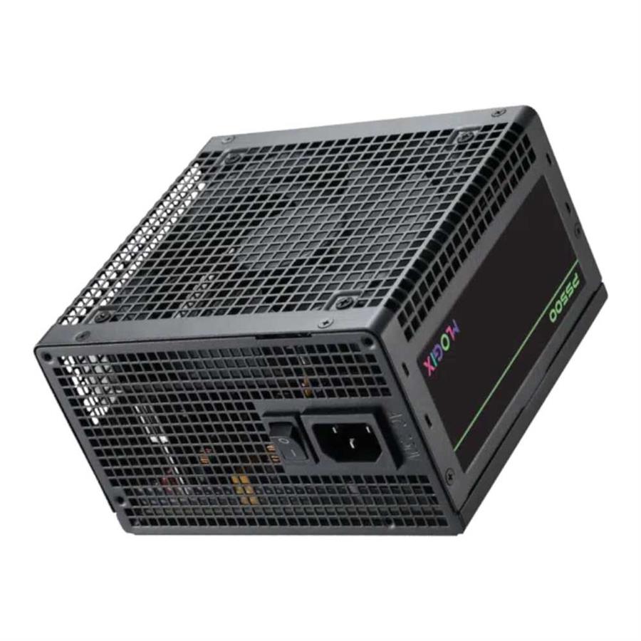Fuente Mlogix Flow Max 500w ps500 80+ Plus Bronze