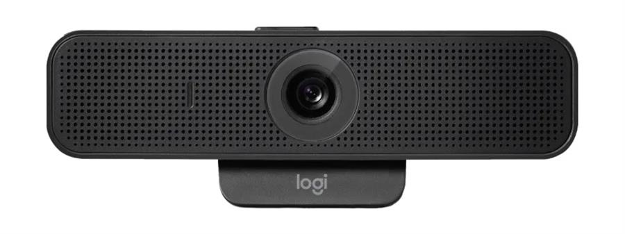 Webcam Logitech C925E FHD Black