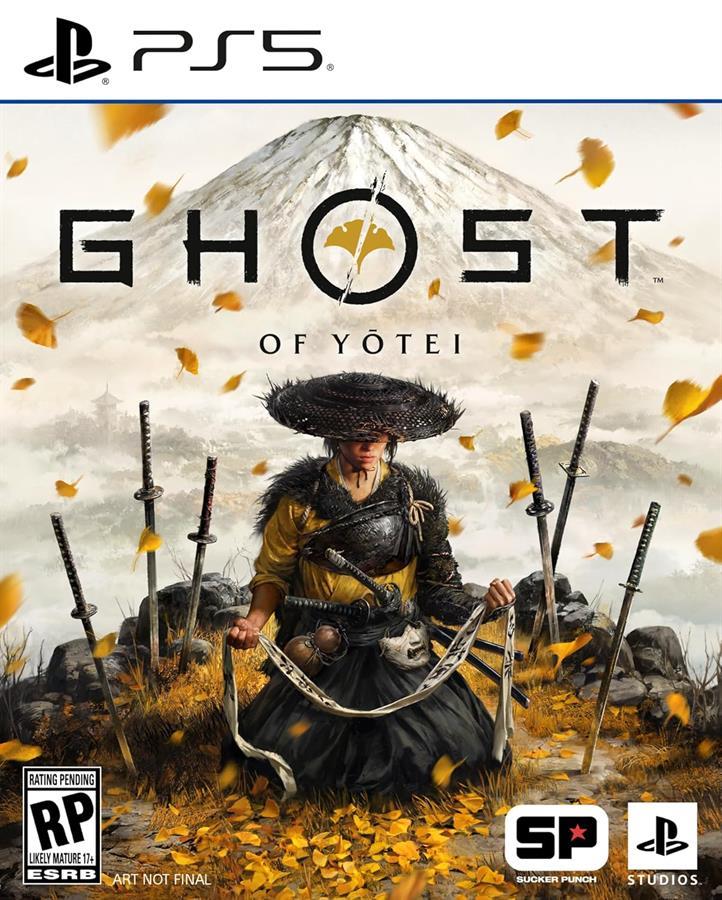 Juego Ghost of Yotei PS5 Playstation 5