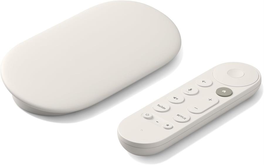 Google Chromecast Tv Streamer 4K