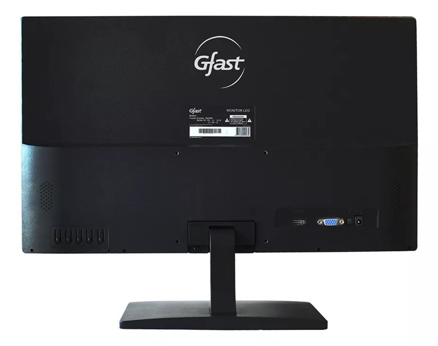 Monitor Gfast T-240 23.6 FHD HDMI Negro