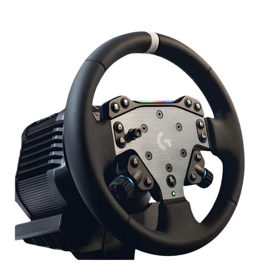 Volante Logitech G Rs50 8 Nm Direct Drive Trueforce PS / PC