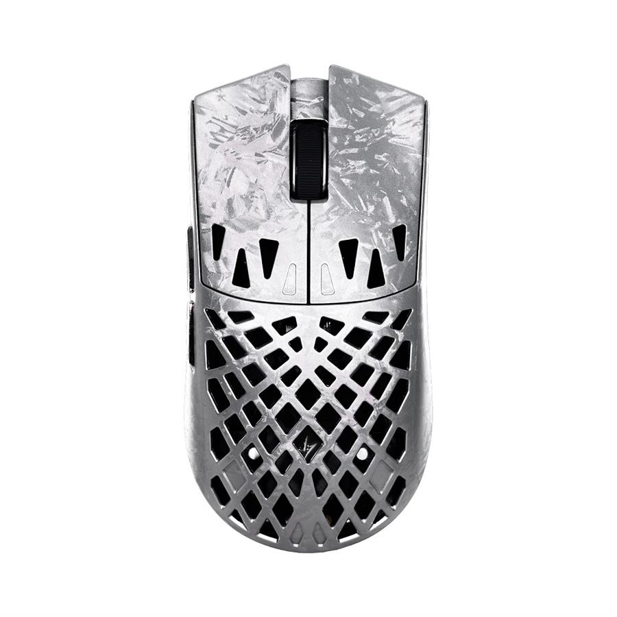 Mouse ATK Ghost Ultimate Wireless 8K Lightweight Silver