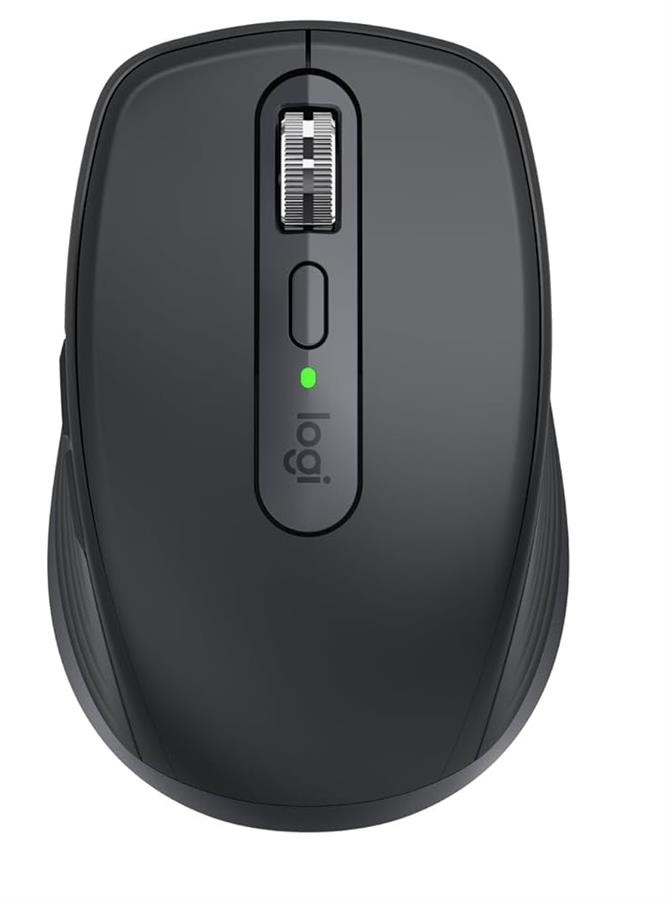 Mouse Logitech Inalambrico Mx Anywhere 3s Graphite