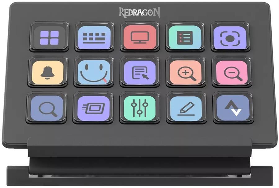 Redragon StreamCraft SS-550 Stream deck Controlador de Stream