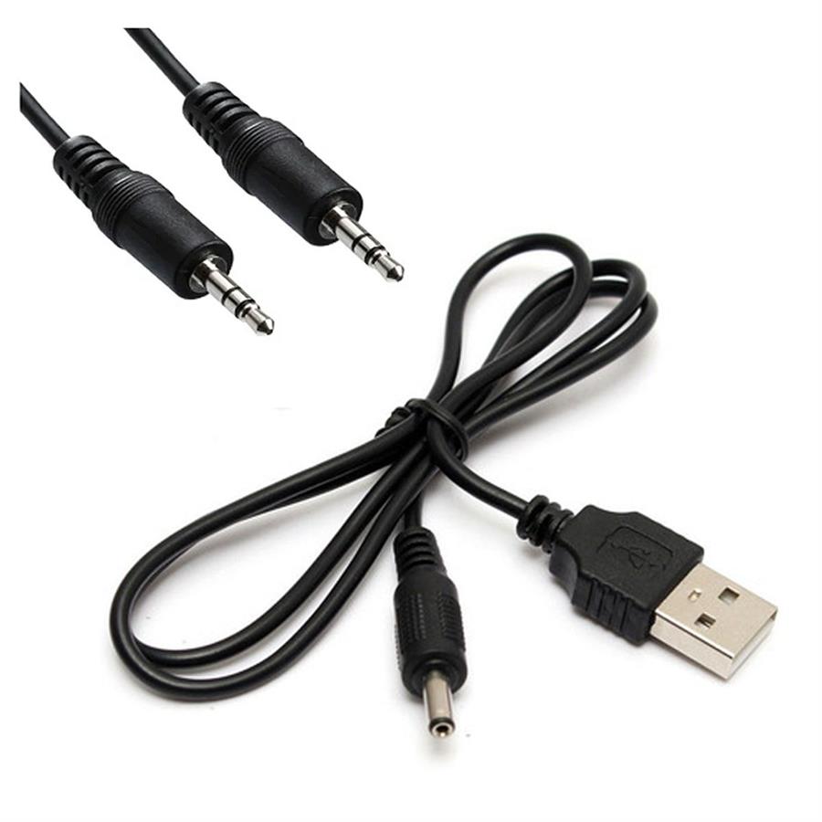 Adaptador Conversor HDMI a VGA Sonido y cable alimentacion