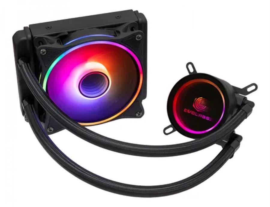 Water Cooler Evolabs Cryogene 120 ARGB