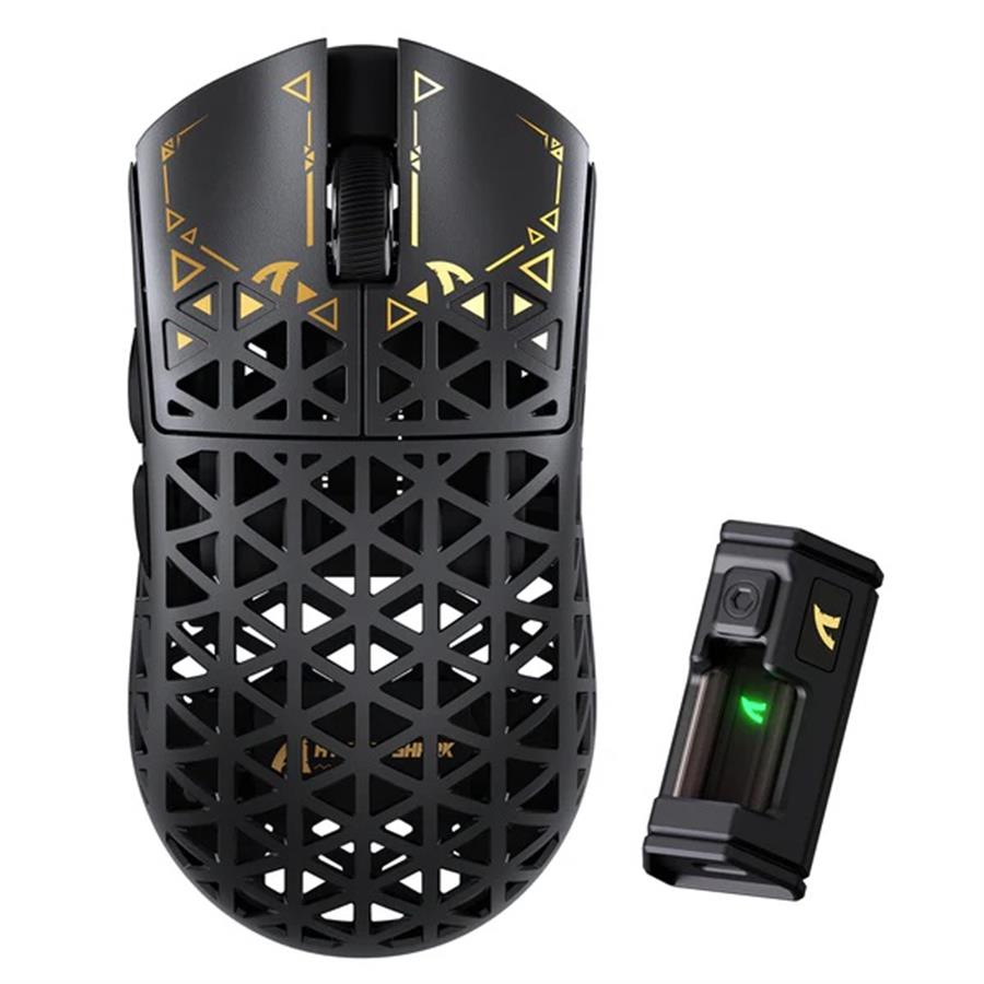 Mouse Attack Shark R5 Ultra Carbon Fiber 8K Wireless Lightweight Black
