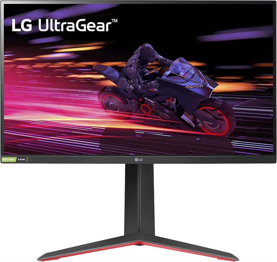 Monitor LG 27 27GP750-B 240Hz IPS Ultragear FHD Gsync Freesync