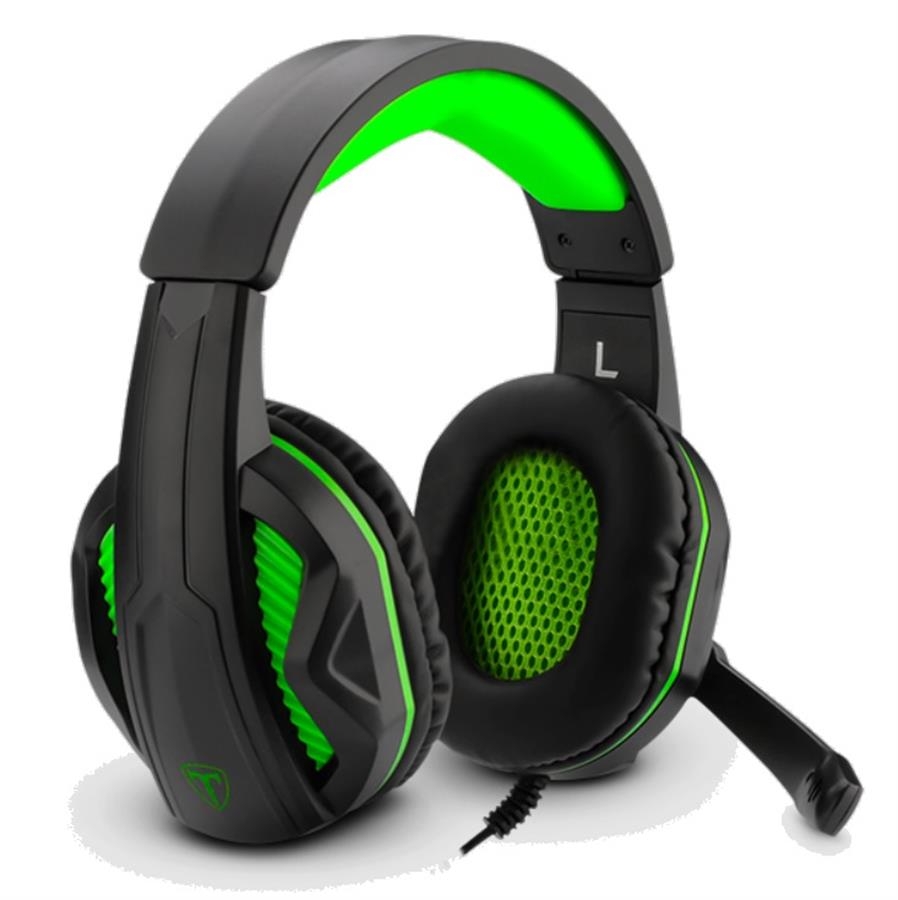 Auricular T-dagger Cook T-RGH100 Wired Black