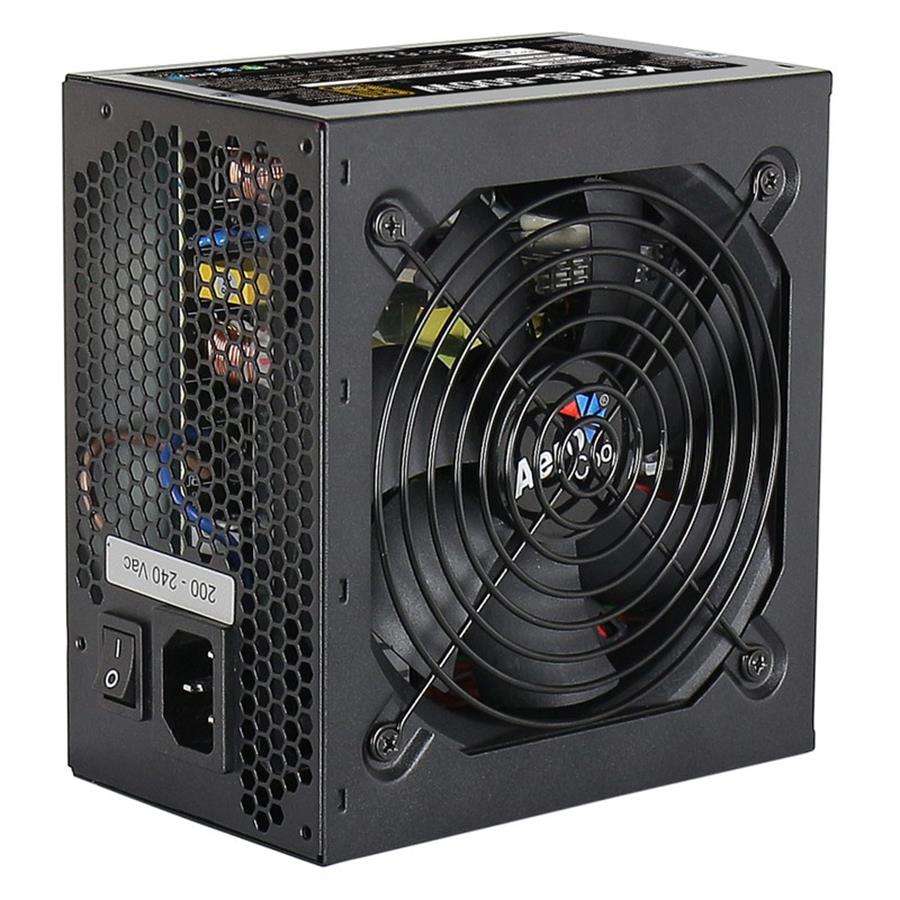 Fuente Aerocool Kcas 500w 80+ Bronze