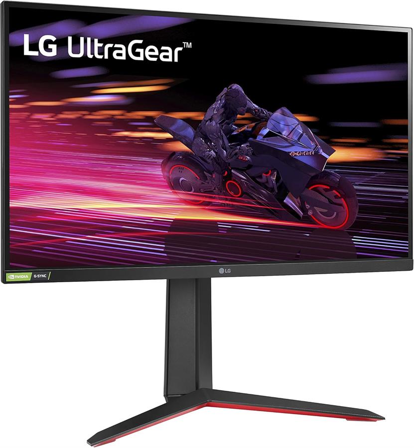 Monitor LG 27 27GP750-B 240Hz IPS Ultragear FHD Gsync Freesync