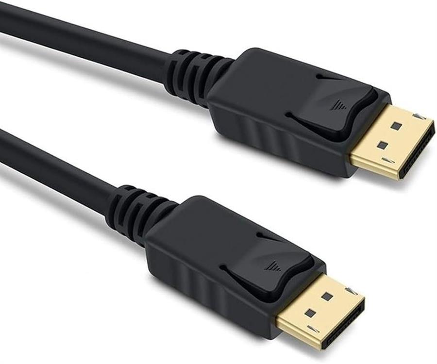 Cable Displayport 2.0 4k Ultra Alta Definición 3 Mts