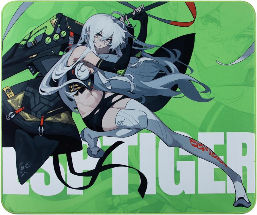Mouse Pad EspTiger Pioneer Talismans Ya Sheng V2 Green Gaming 480x400mm