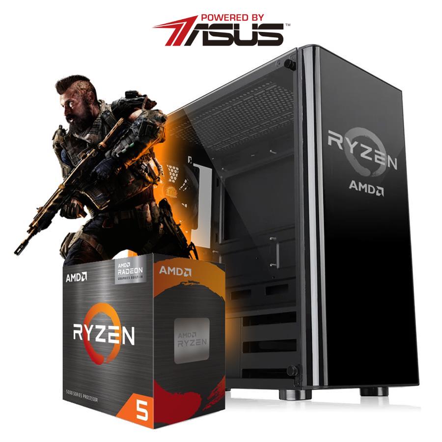 Pc Armada Ryzen 5 4600G | 16GB | 240SSD | Win11