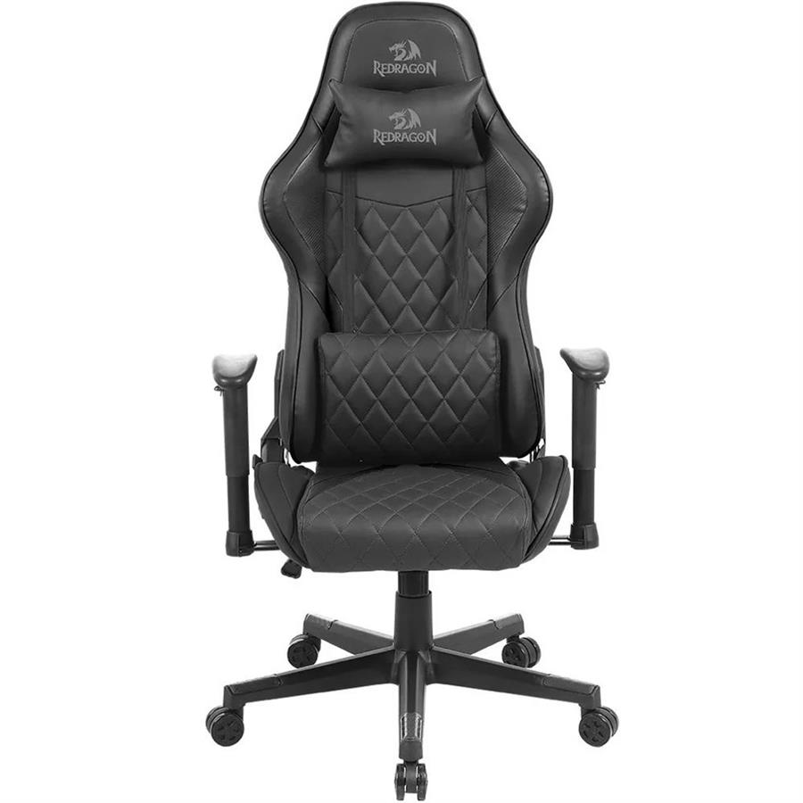 Silla Gamer Redragon Gaia Negro Full Black C211-B